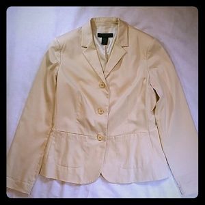 The Limited spring summer jacket